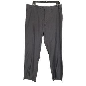 Lauren Ralph Lauren gray trousers men's dress pants size 36 x 28 work business